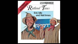 Eric Idle & Neil Innes - Accountancy Shanty - The Rutland Weekend Songbook (1976)