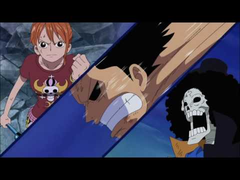 Strawhat Crew VS Oz