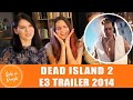 Reaction. Dead Island 2 | E3 TRAILER 2014.