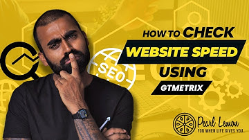 How to check website speed using GTMetrix