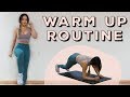 5 Min Warm Up Routine | Effective Warm Up Before ANY Workout 