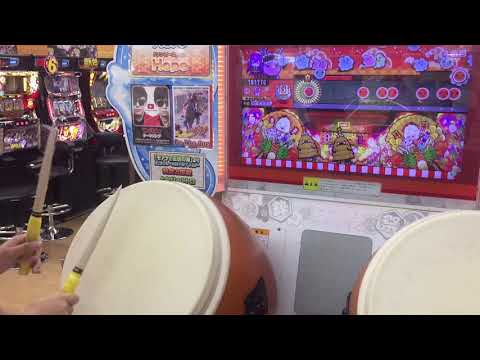 太鼓の達人 ブルーver. はたラク2000 ばいそく 全良
