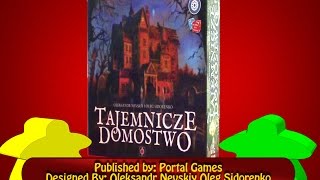 Mysterium Gameplay
