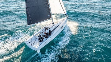 BENETEAU First 30 #Ready2Plane