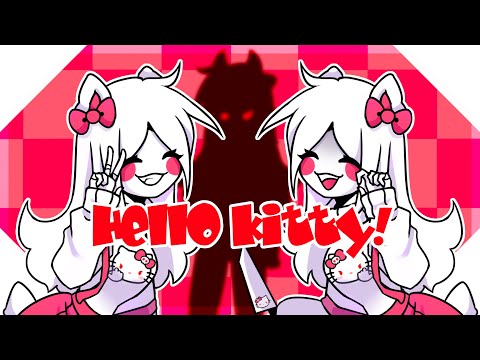 ★Hello Kitty★animation meme★