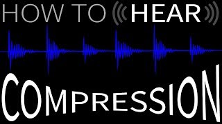 How to HEAR Compression | Ear Training for Mixing and Mastering screenshot 1