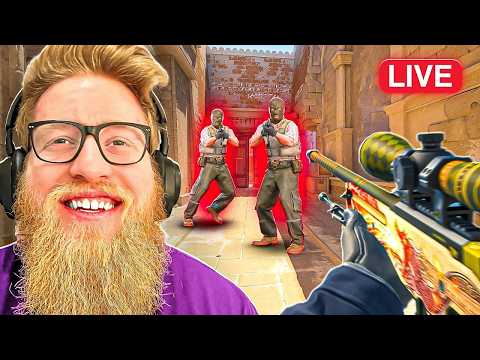 🔴Can NA CS2 FACEIT Heal Me?? | HAPPY 4TH | fl0m