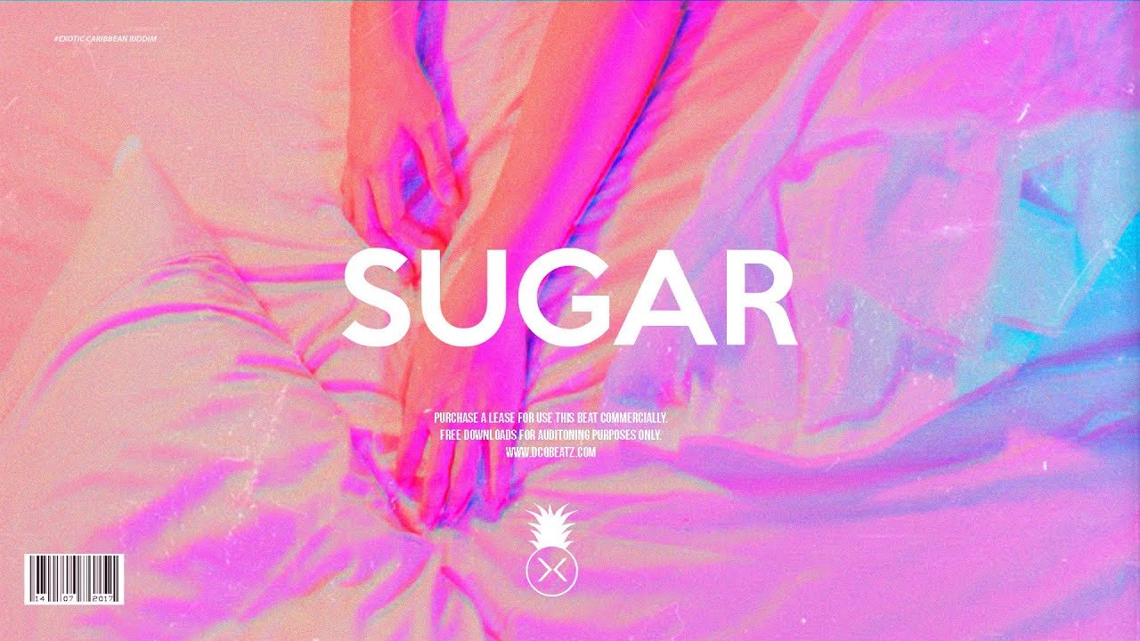 "Sugar" - Drake x Wizkid Type Beat | Dancehall x Afrobeat Type Beat Instrumental