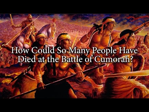 How Could So Many People Have Died at the Battle of Cumorah? (Knowhy #231)