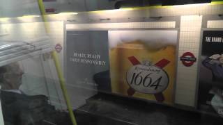 Full Journey On The Circle Line From Edgware Road to Hammersmith (Anticlockwise)