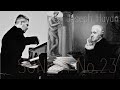 Joseph Haydn - Sonata in F major Hob.XVI:23 27.11.2018 Dmitry Myachin (piano)