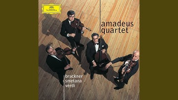 Verdi: String Quartet in E Minor: IV. Scherzo Fuga. Allegro assai mosso