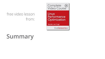 Linux Performance Optimization - Red Hat EX442 - Complete Video Course Summary