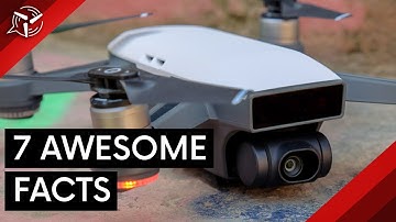 7 Facts on the DJI Spark - Did you know?
