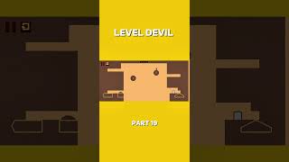 ⚡ Level Devil 19 – Every Step Is a Trap!