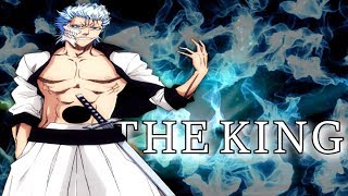 Grimmjow Jaggerjack - The King Amv