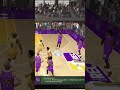 Putback Dunks are NICE on NBA 2K24 #nba2k24 #nba2k24gameplay