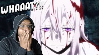 GLEIPNIR EP. 11 REACTION! | WHAT IS SHUICHI BECOMING?!