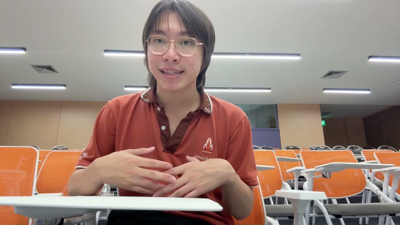 งานGe ของ ชัยโรจน์ ธีรวัฒนสกุล 663130040-5