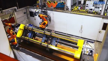 Smart Welding Solutions for Smart Logistics – Linde Relies on CLOOS