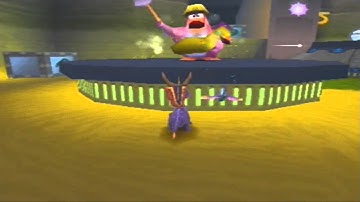 Chris Plays Spyro 2 Gateway to Glimmer/Ripto
