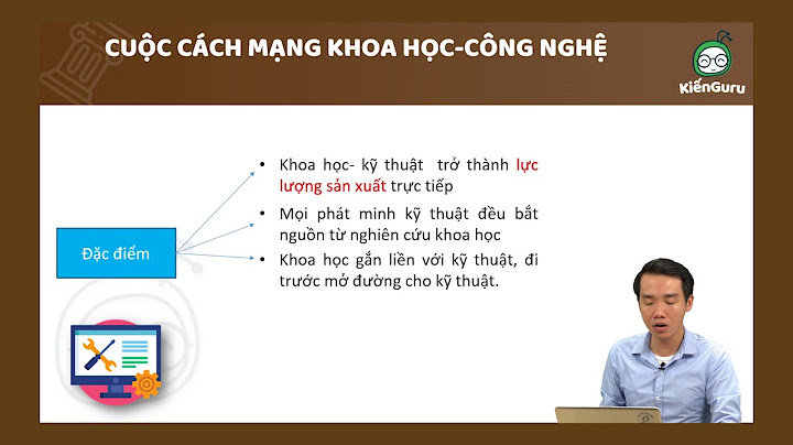 Có bao nhiêu cuộc cách mạng khoa học công nghệ năm 2024