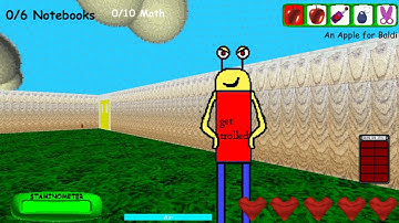 =BALDI-TROLL= █ Horror game "BBCCS 5:The Fresh School" – character overview █