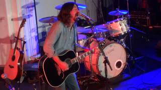 Dave Grohl - Learn to Fly - private event @ Boulevard3 in Hollywood -10-24-13 chords