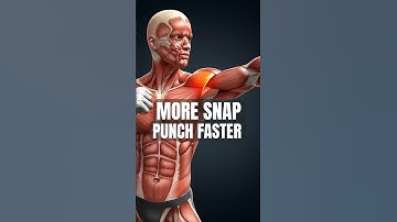 How To Punch Faster (SNAP Your Punches)