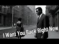 The Golden Beats – I Want You Back – 50s and 60s Vibes