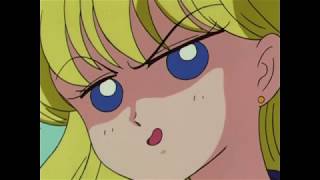 Minako doesn't hate little kids, the little kids in Sailor Moon are just terrible