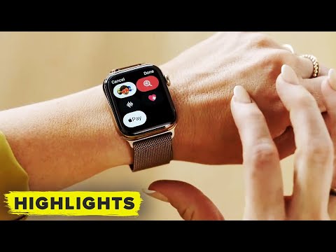 Apple's WatchOS 8! All the new apps and features revealed ⌚