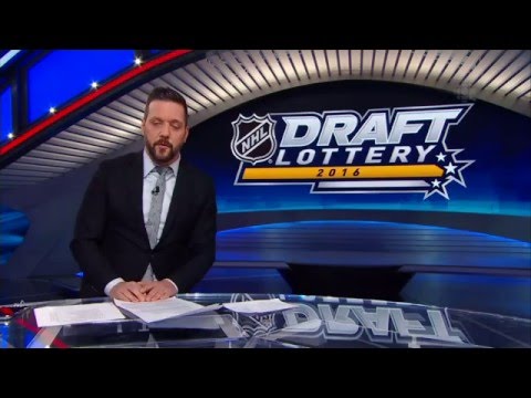 2016 nhl lottery