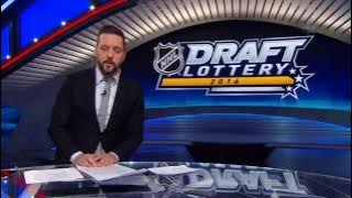 2016 NHL Draft Lottery Full Show 4/30/16