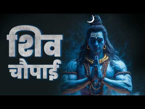 शिव चौपाई | हर हर महादेव | Best Shiv Chaupai | Devon Ke Dev Mahadev Devotional Song | Pen Bhakti
