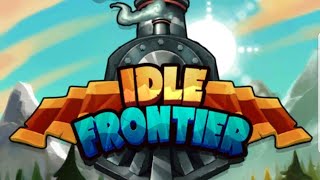 Idle Frontier: Tap Town Tycoon - первый взгляд screenshot 2
