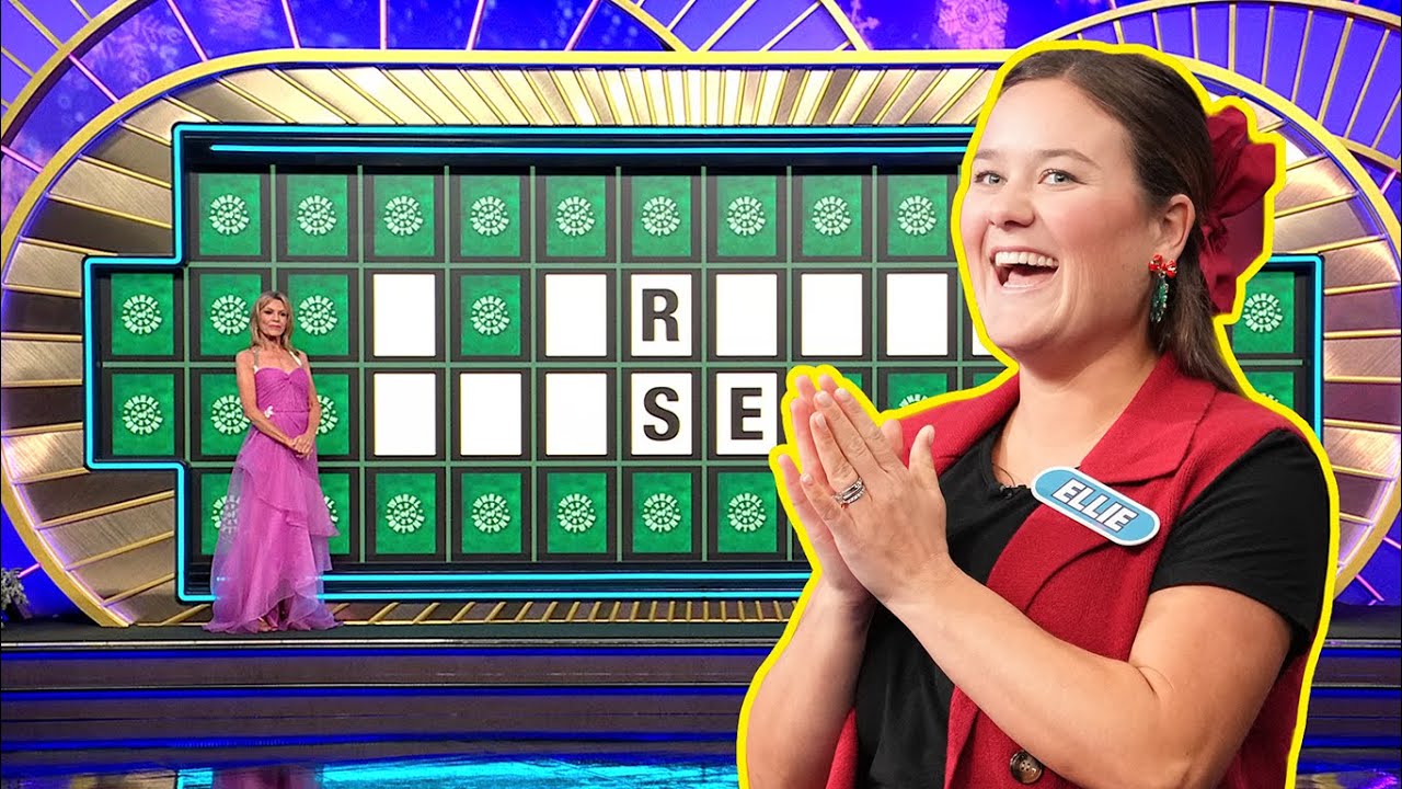 Wheel of Fortune': Ryan Seacrest Baby Surprise Before Contestant's $58,000  Miss | Entertainment | wfxg.com