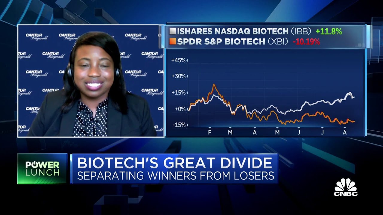 Why biotech is so popular with the Reddit crowd YouTube