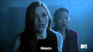 Teen Wolf - 5x20 - The pack defeats Sebastien|Allison saves Scott