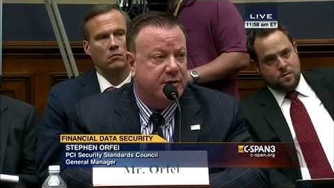 PCI -  Financial Data Security in the Age of Computer Hackers