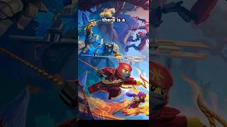 Lego CHANGED This Ninjago Set Before Release! 🤯 screenshot 2