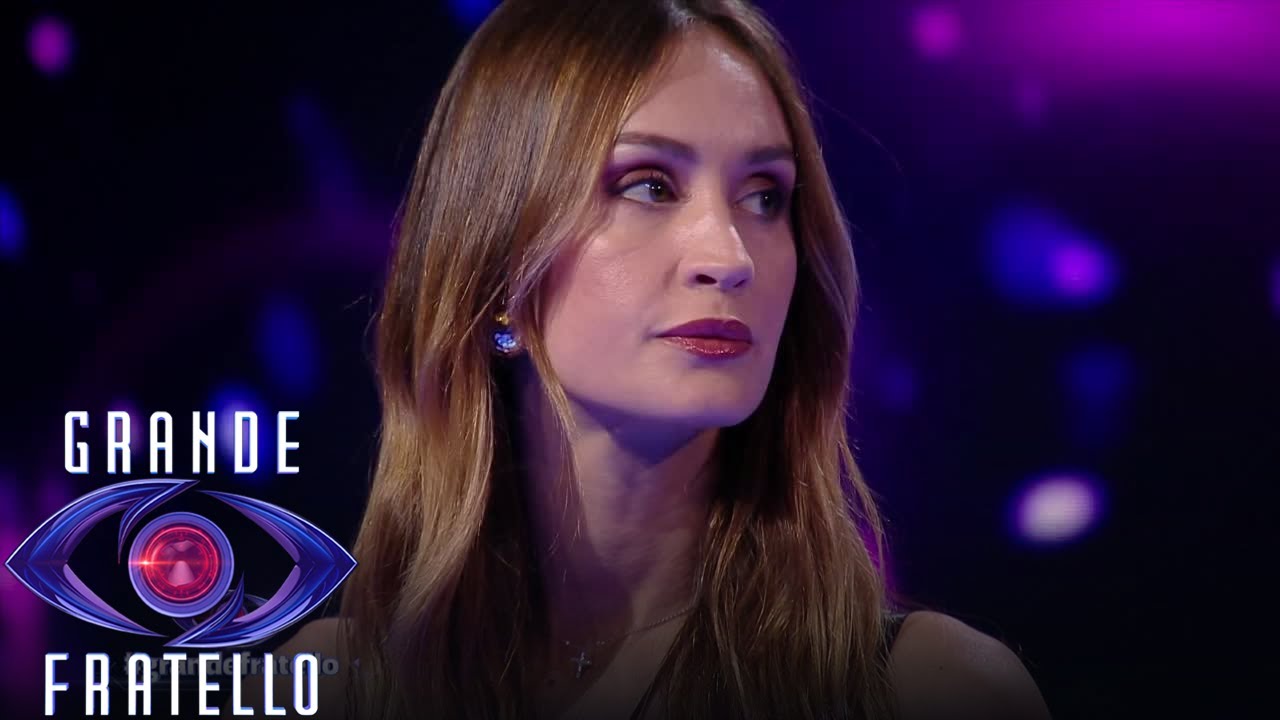 Grande Fratello - Alfonso Signorini analizza la situazione di Helena Prestes