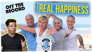 Off The Record What Really Leads to Happiness ft Tim DeLaGhetto