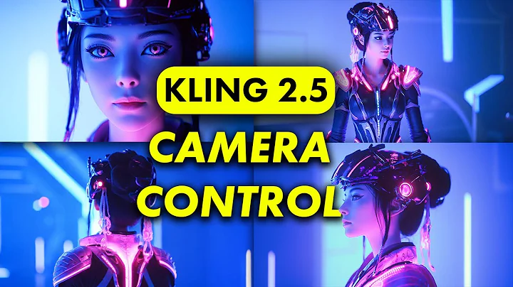 EVERY Camera Movement Prompt in Kling 2.5 (in 6 Minutes)