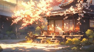 Best Animated Cherry Blossom Background of 2025 | Relaxing Japanese Garden Loop screenshot 1