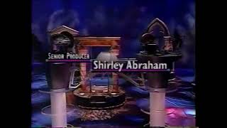 PTV PARK Split Recording/Program Break (WCNY-TV 1997)