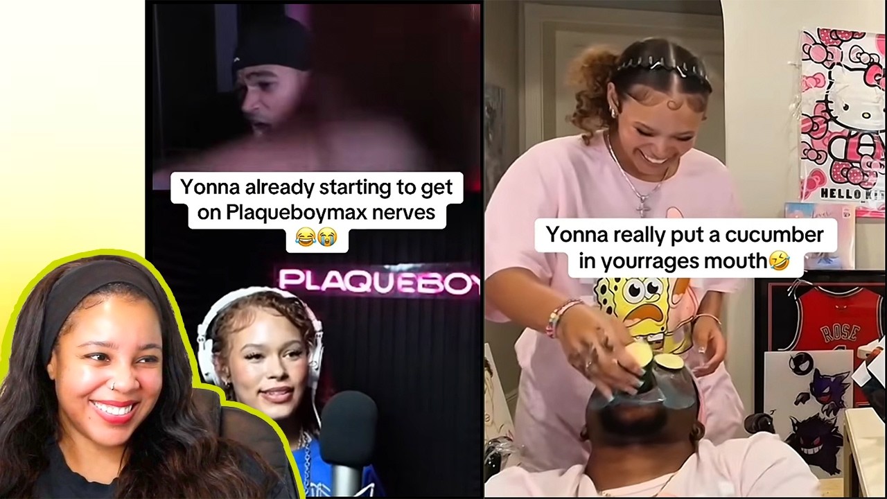 Yonna Jay Funniest Moments (Compilation) | Reaction