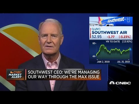 Video: Hvorfor stoppede Southwest med at flyve til Newark?