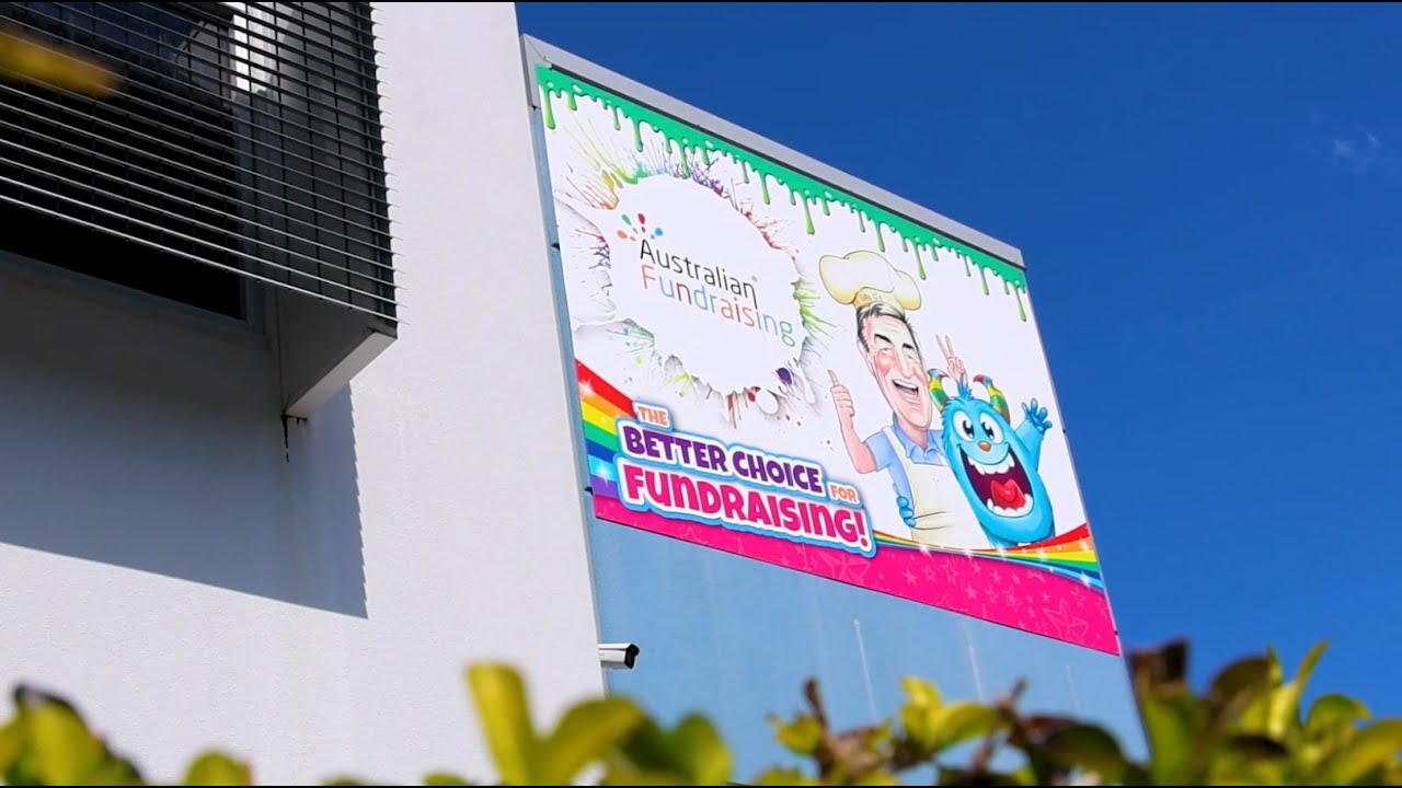 Australian Fundraising Corporate Video