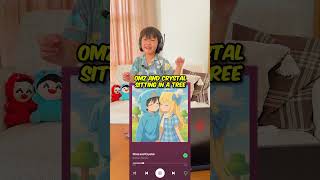 OMZ AND CRYSTAL SONG BY NYEONG'S PLAYTIME! #omzandcrystal #omz #crystal #omzcrew #nyeongsplaytime